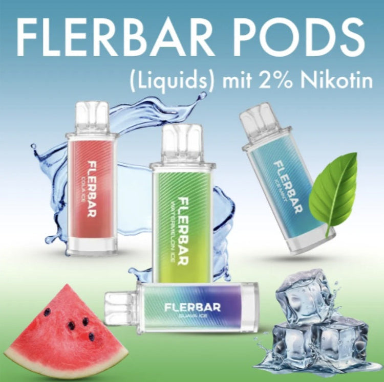 Flerbar Pod