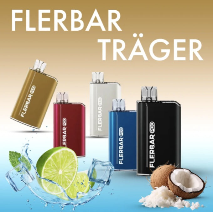 Flerbar Akkuträger