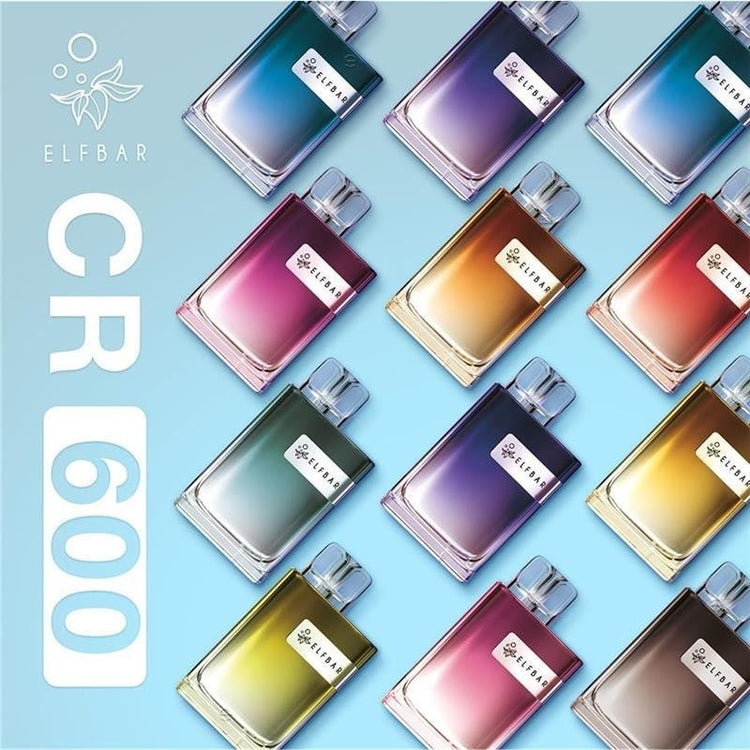 Elfbar CR600