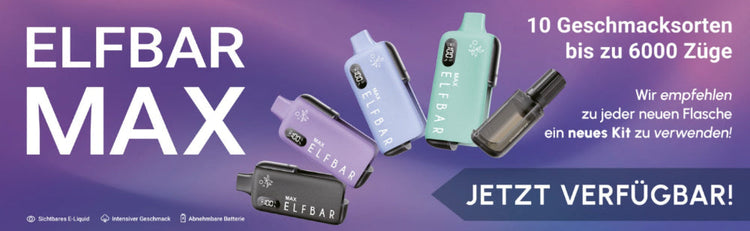 ELFBAR MAX