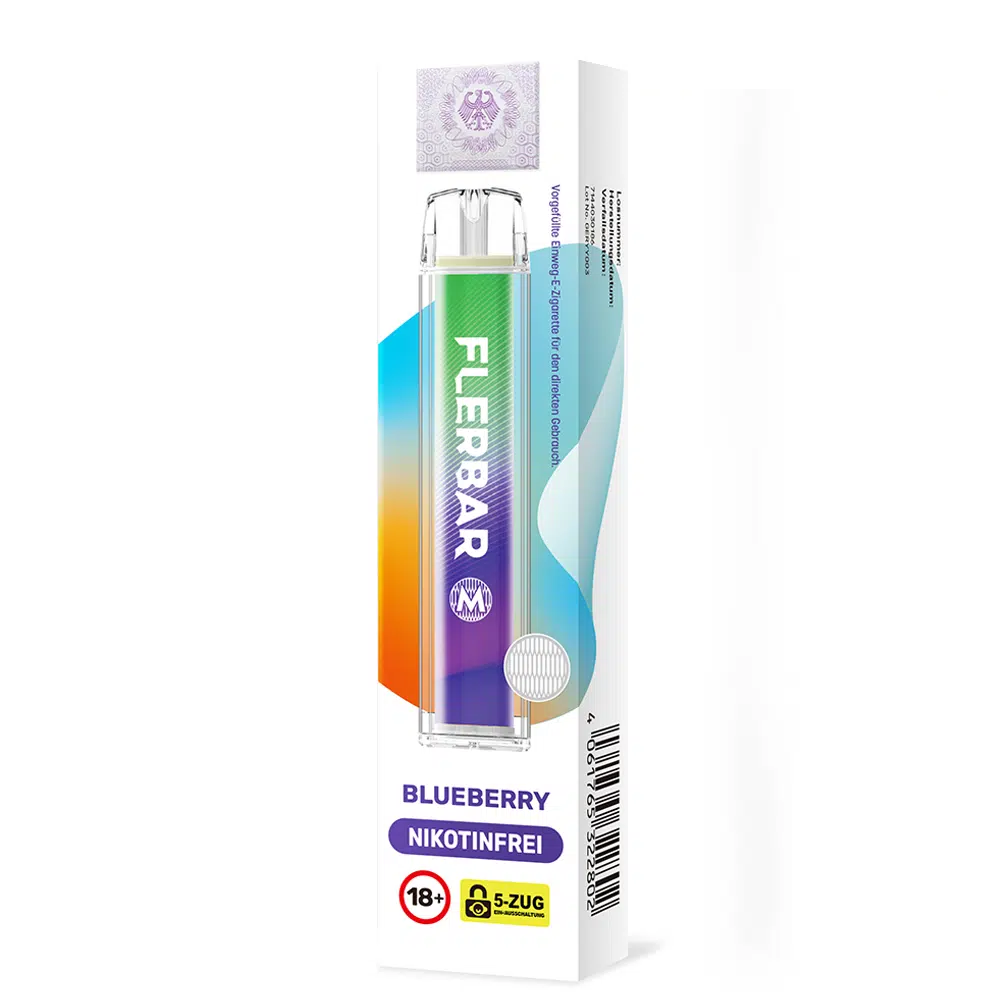 Flerbar M600 - Ice Cream