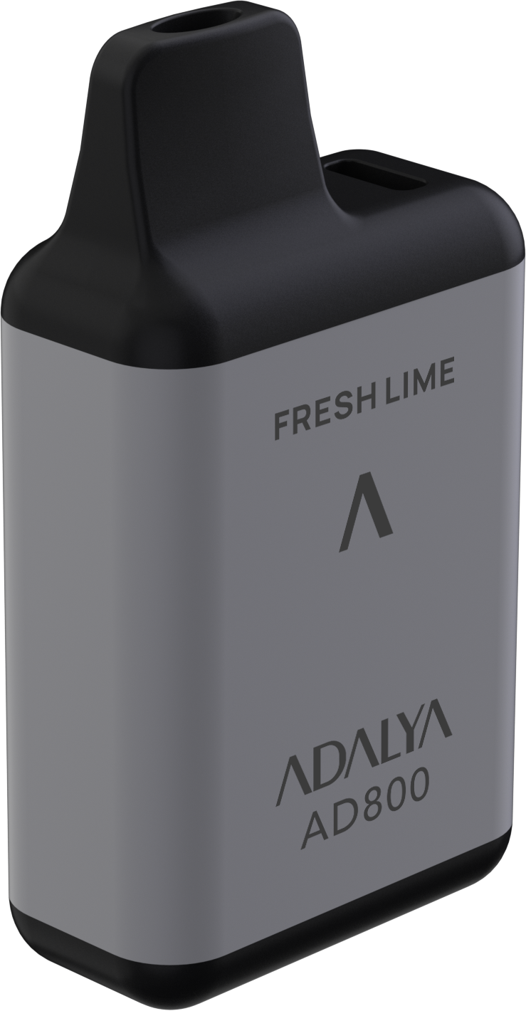 Adalya AD800 Einweg Vape - Fresh Lime