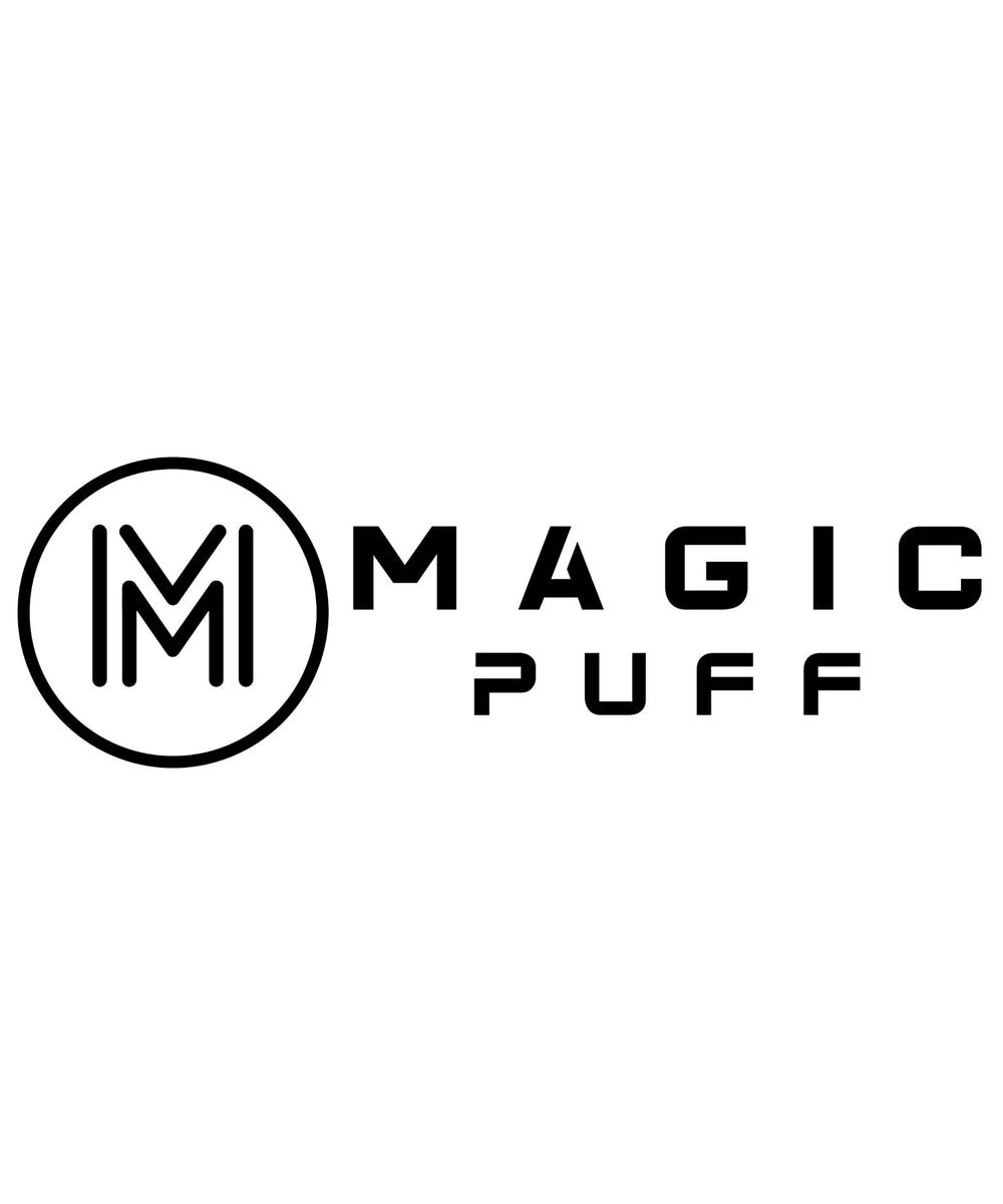 Magic Puff X Electro Smog logo