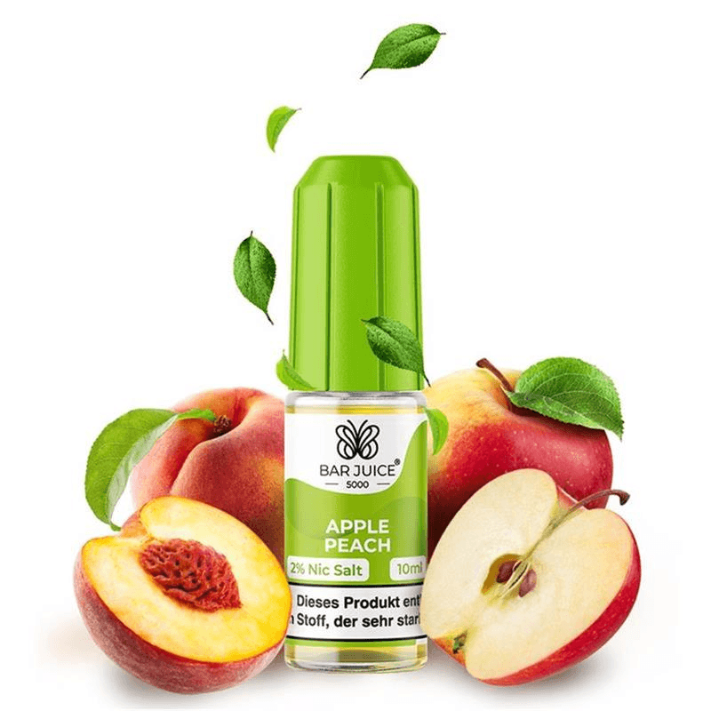 Bar Juice 5000 Liquid - Apple Peach - 20mg