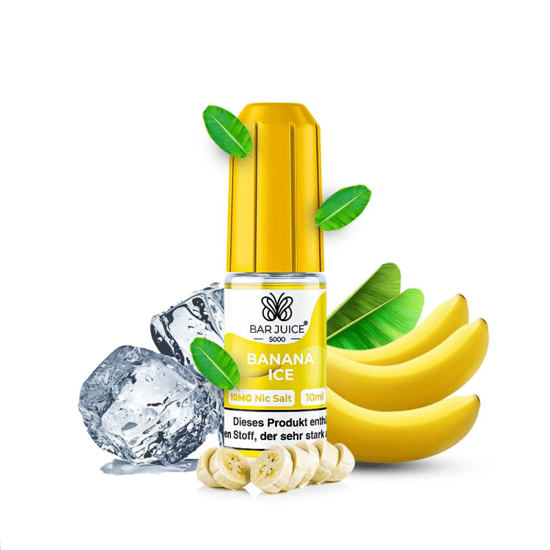 Bar Juice 5000 Liquid - Strawberry - 10mg