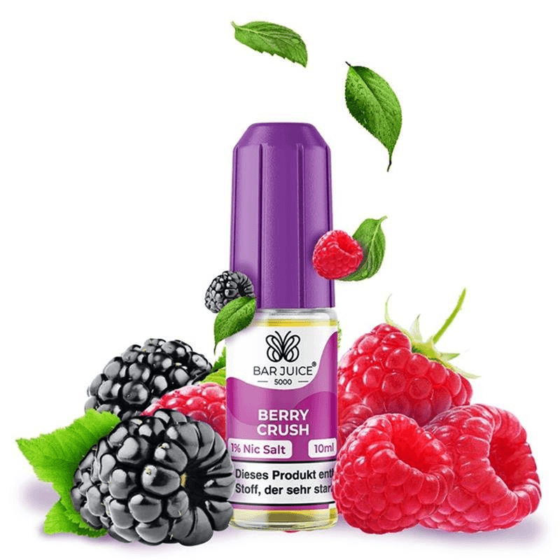 Bar Juice 5000 Liquid - Strawberry - 10mg