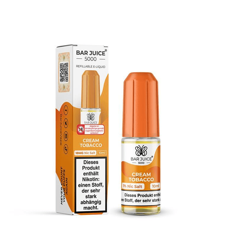Bar Juice 5000 Liquid - Strawberry - 10mg