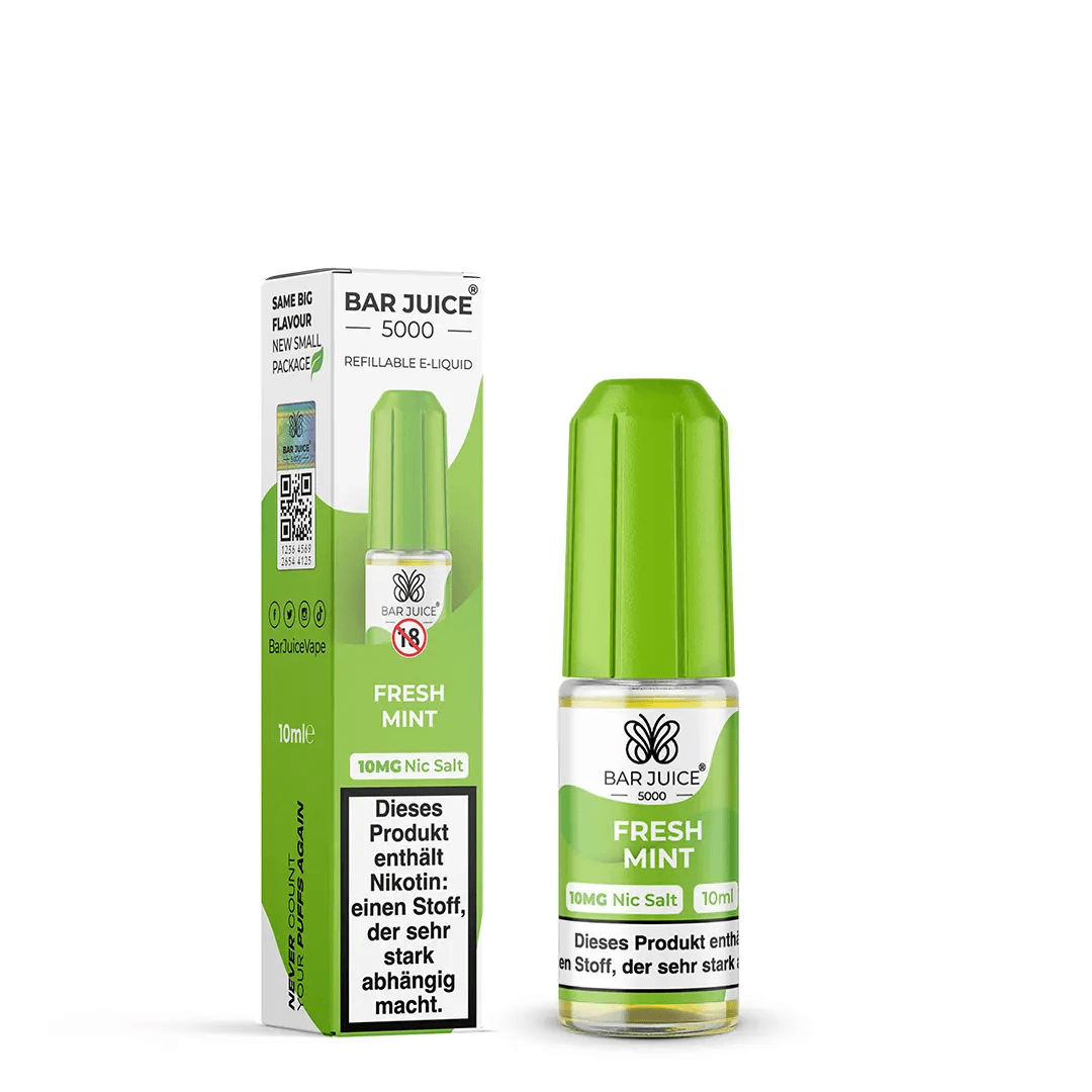 Bar Juice 5000 Liquid - Lemon - 10mg