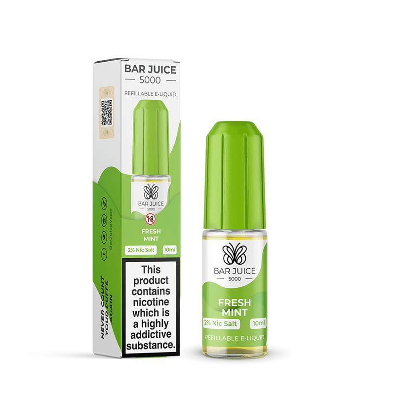 Bar Juice 5000 Liquid - Lemon - 20mg