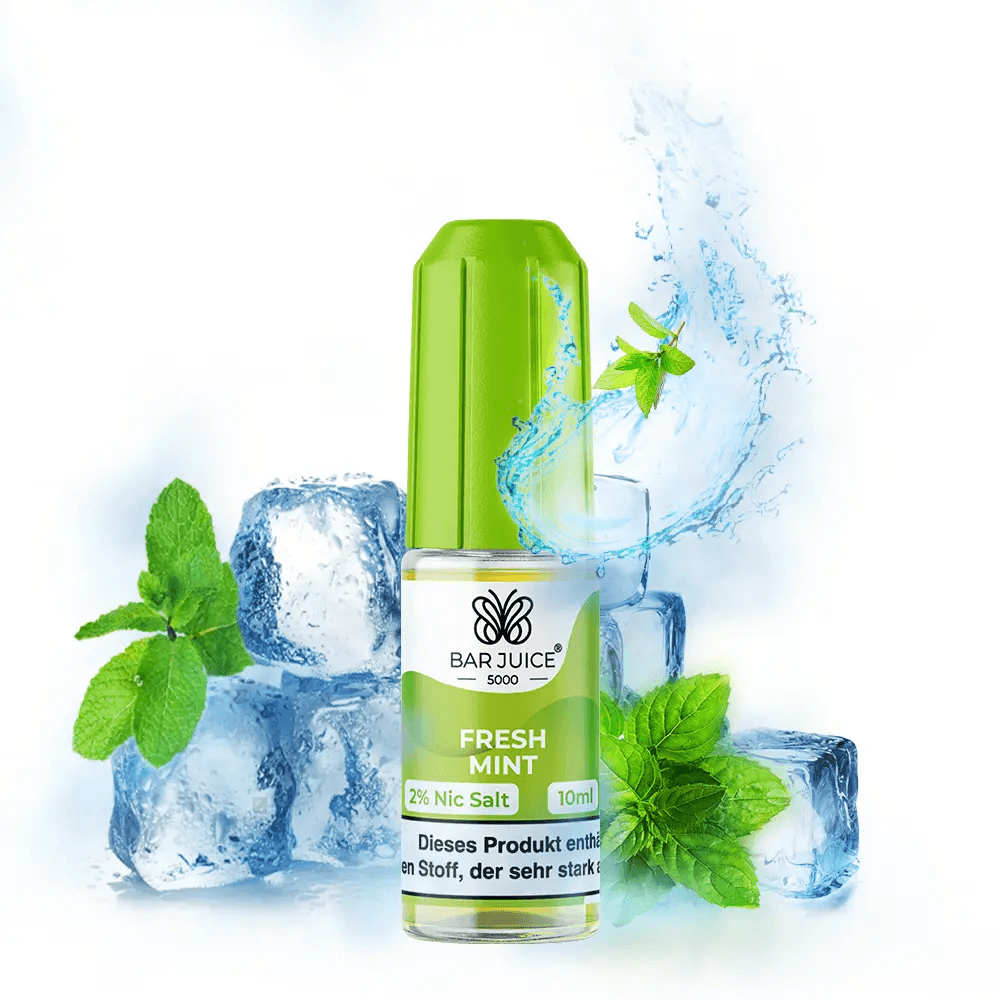 Bar Juice 5000 Liquid - Lemon - 20mg