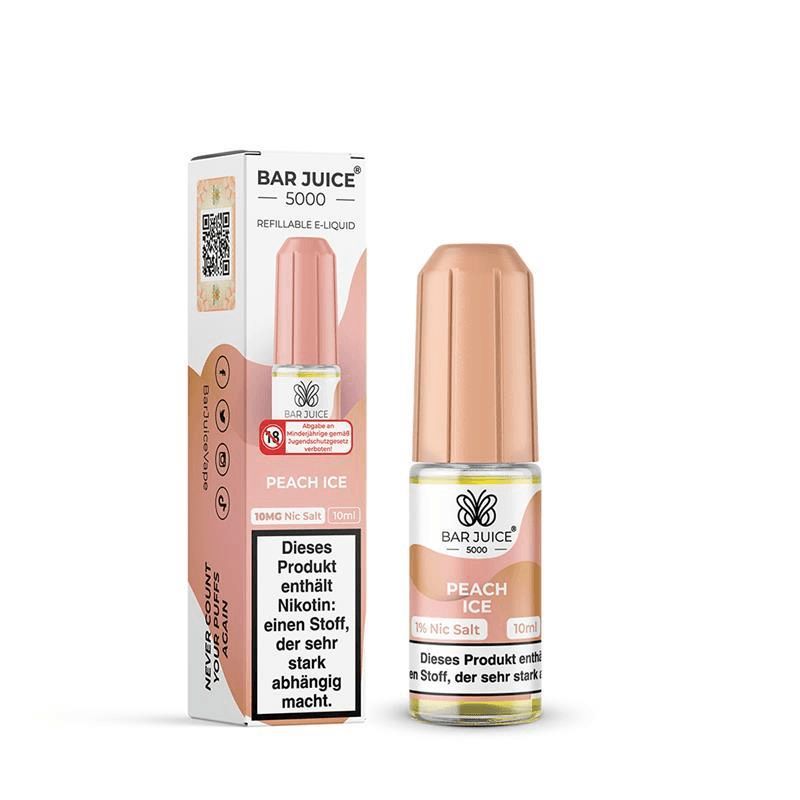 Bar Juice 5000 Liquid - Strawberry - 10mg