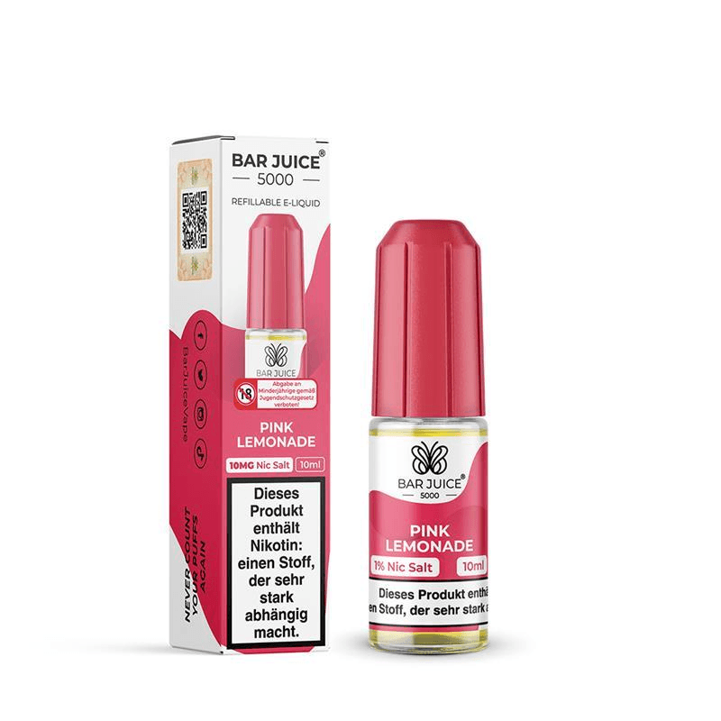 Bar Juice 5000 Liquid - Lemonade - 10mg