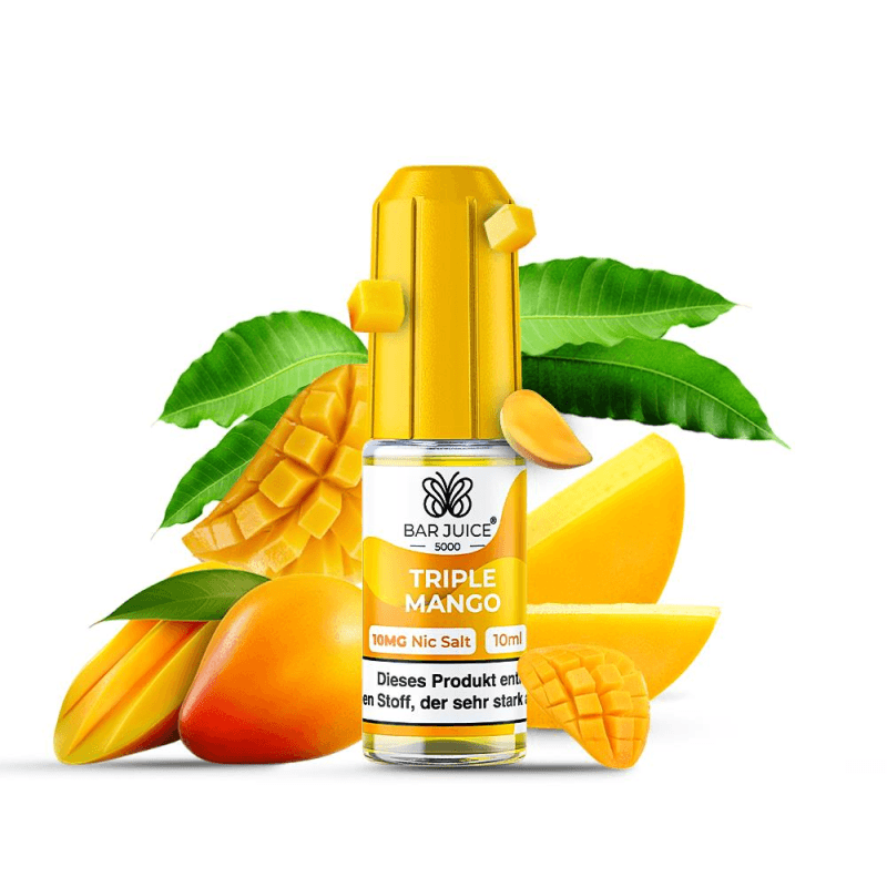 Bar Juice 5000 Liquid - Lemongrass - 10mg