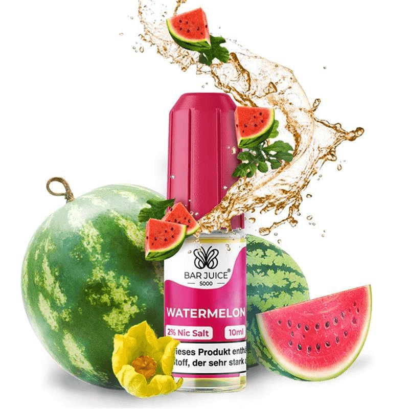 Bar Juice 5000 Liquid - Strawberry - 20mg