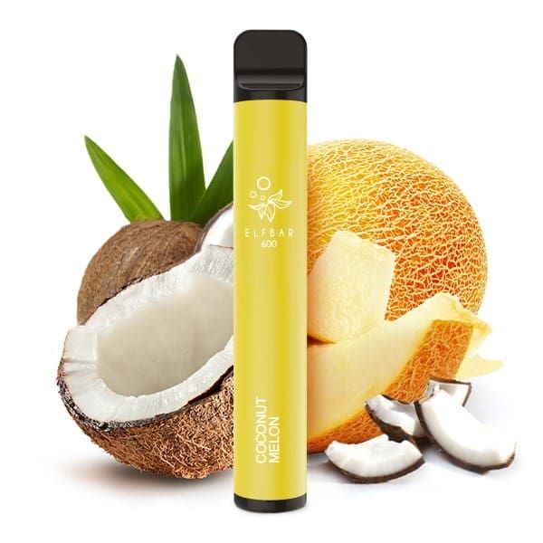 Elfbar 600 - Coconut Melon