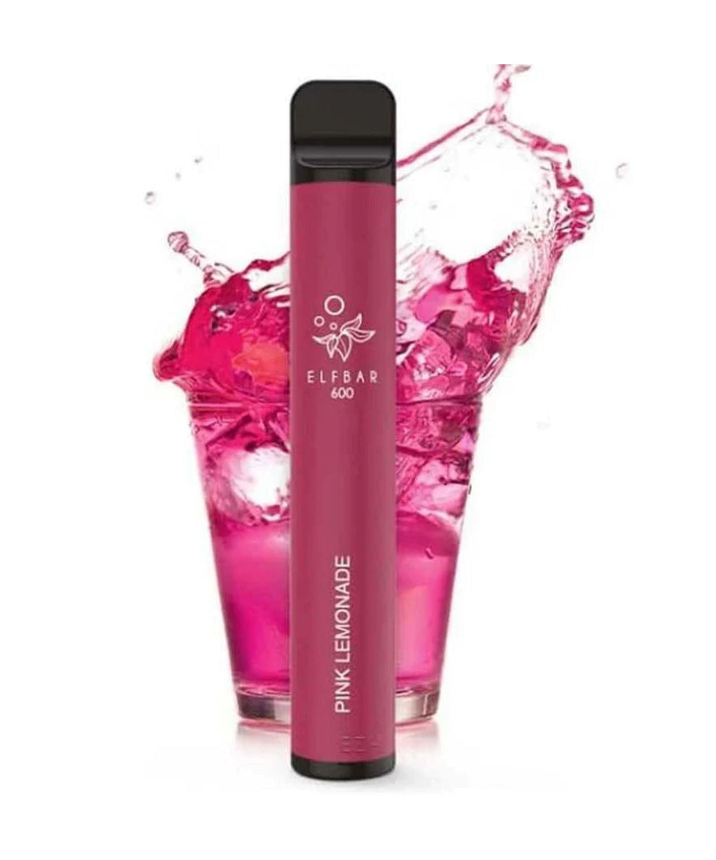 Elfbar 600 - Pink Lemonade