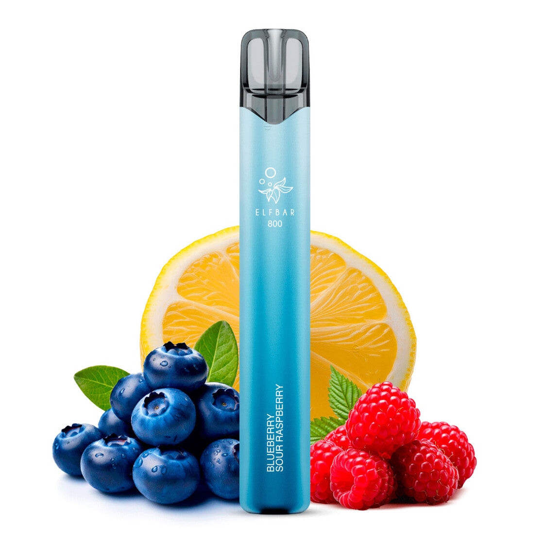 Elfbar 800- Blueberry Sour Raspberry - 20mg