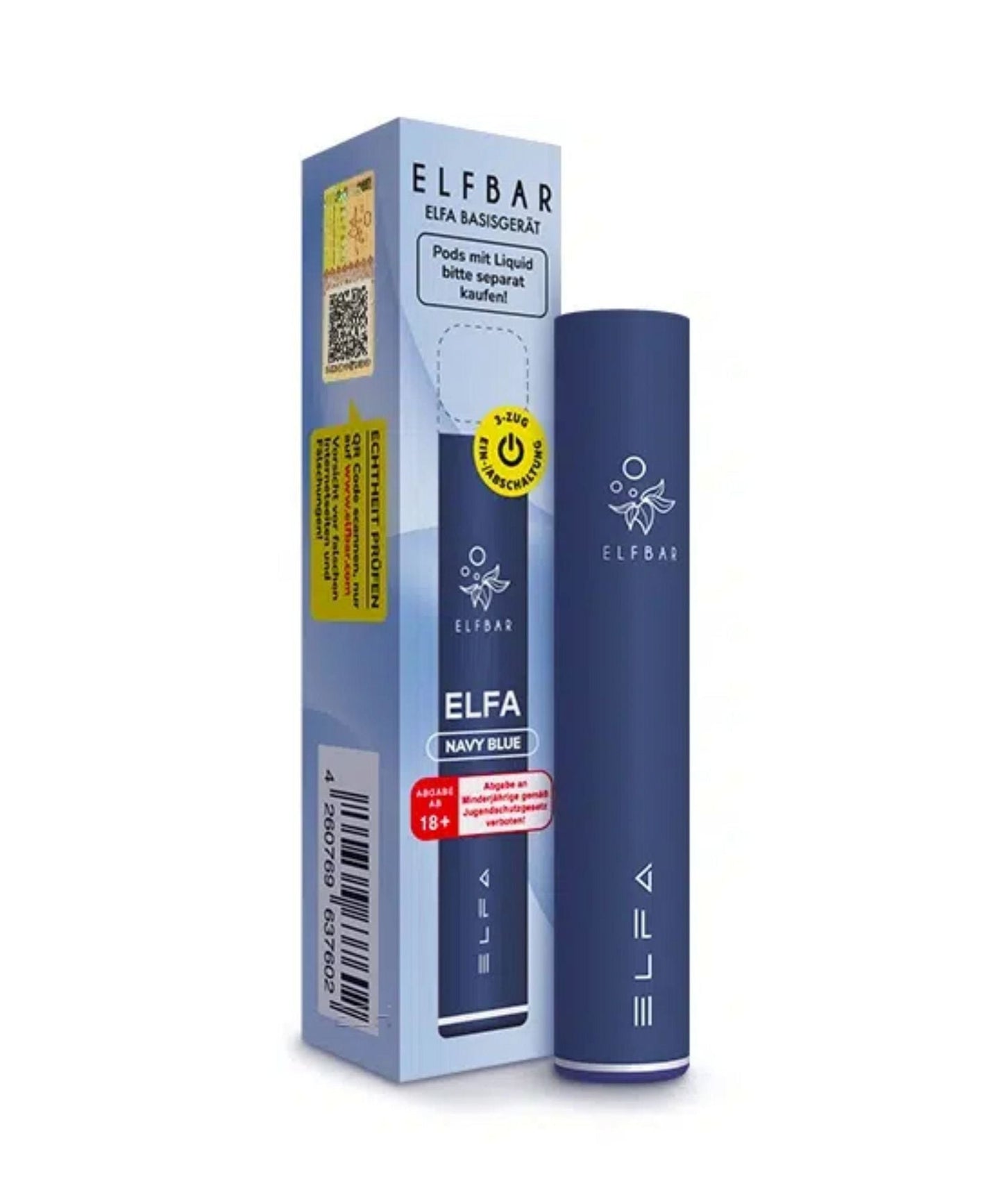 Elfbar ELFA Basisgerät - Navy Blue
