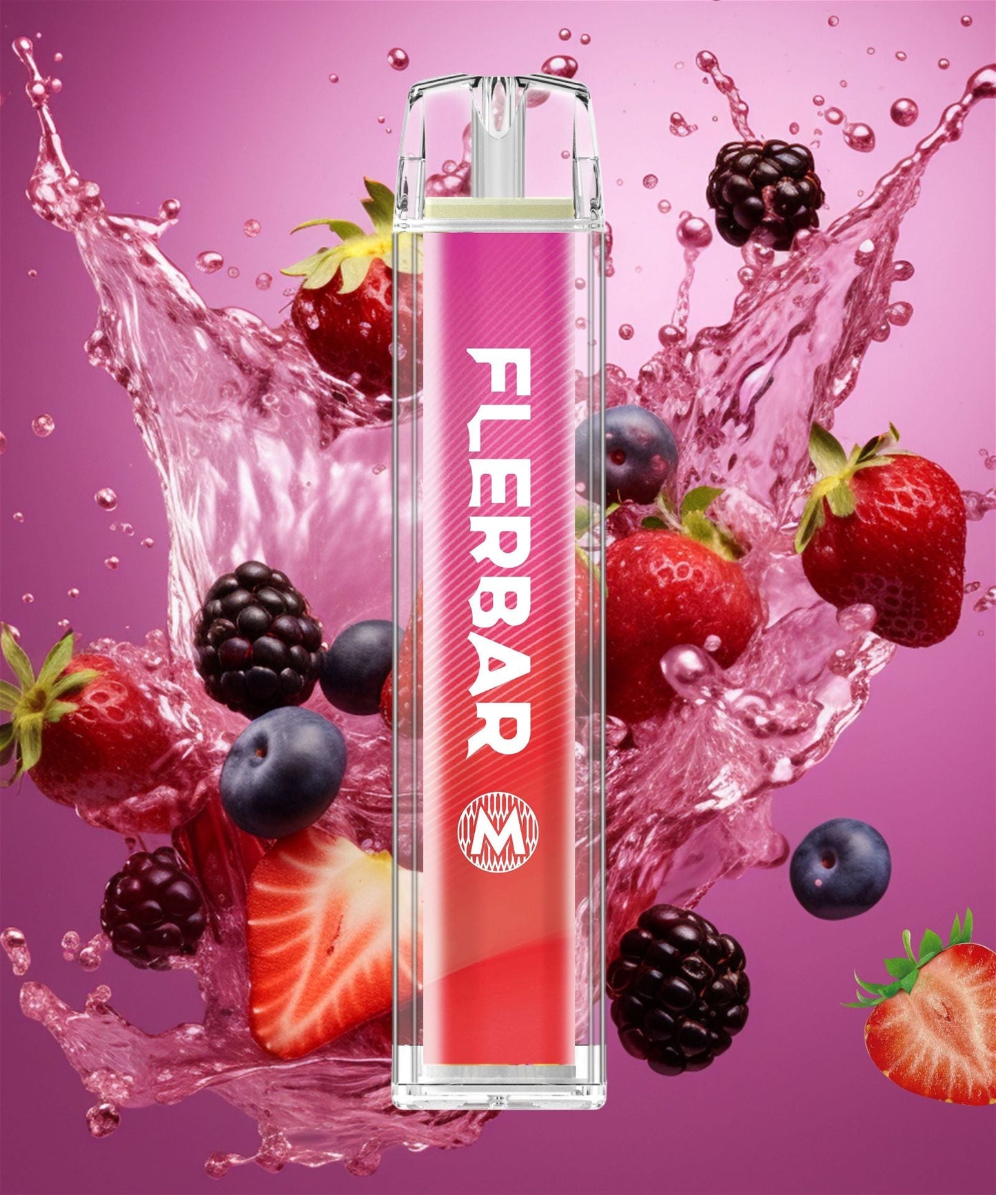 Flerbar M600 - Alberry