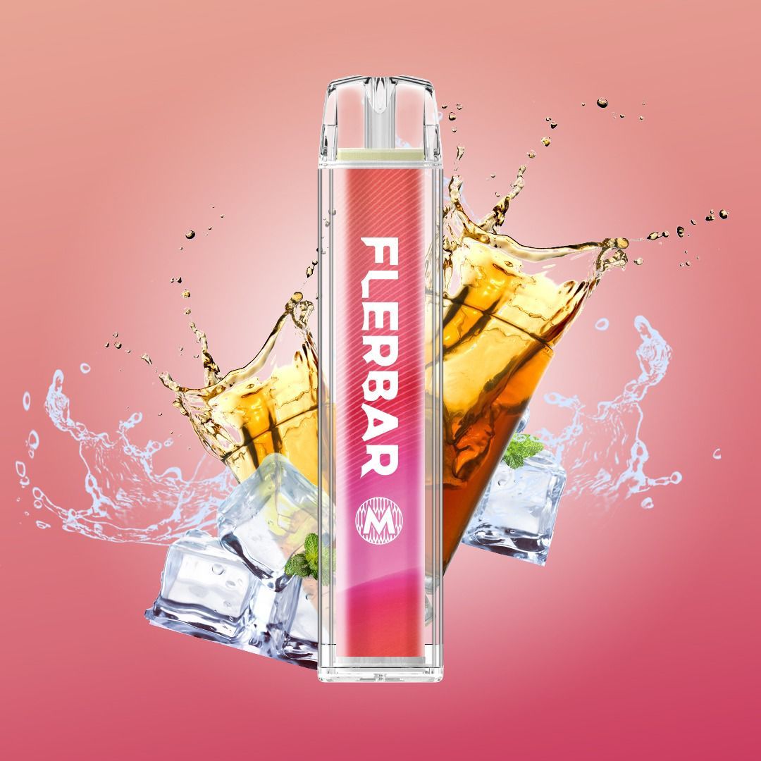 Flerbar M600 - Cola Ice