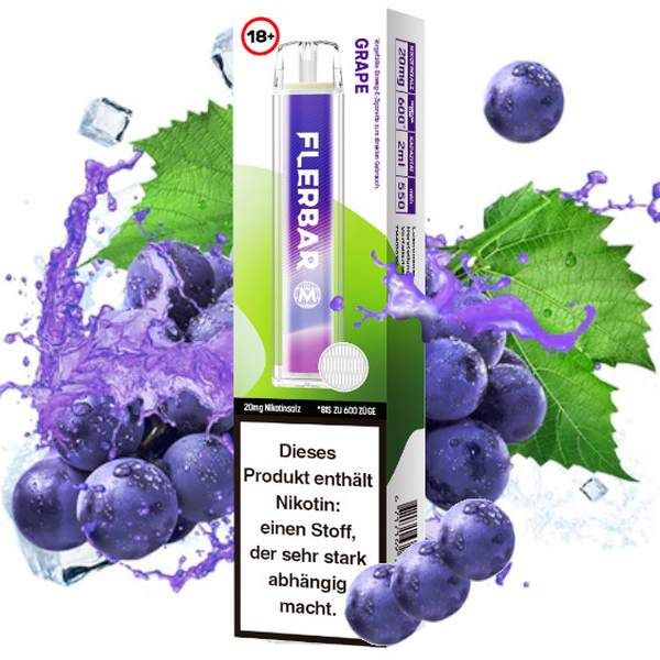 Flerbar M600 - Grape
