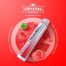SKE Crystal Bar - Watermelon Ice