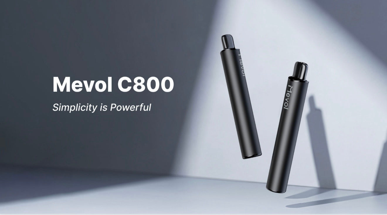 Mevol C800 Einweg Vape - 20mg