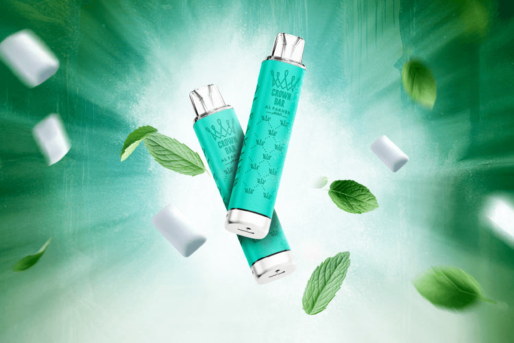 Al Fakher Crownbar 3K