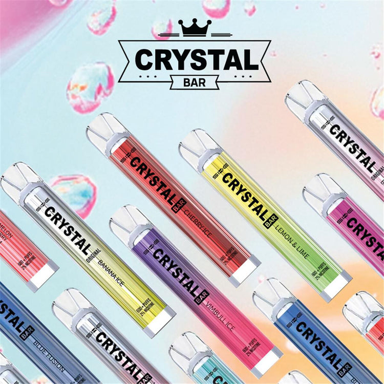Crystal SKE