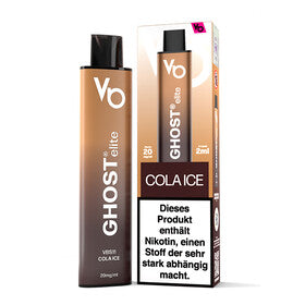 Vapes Bars® Ghost Elite - Cola Ice 20mg/ml