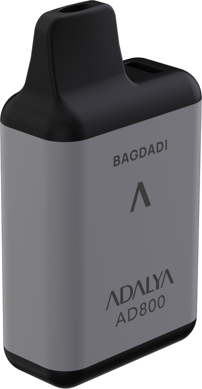 Adalya AD800 Einweg Vape - Bagdadi