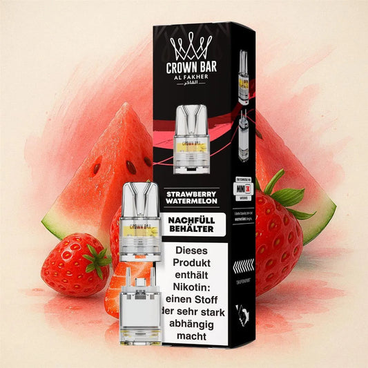 Al Fakher 3K Mini | Pod |Strawberry Watermelon