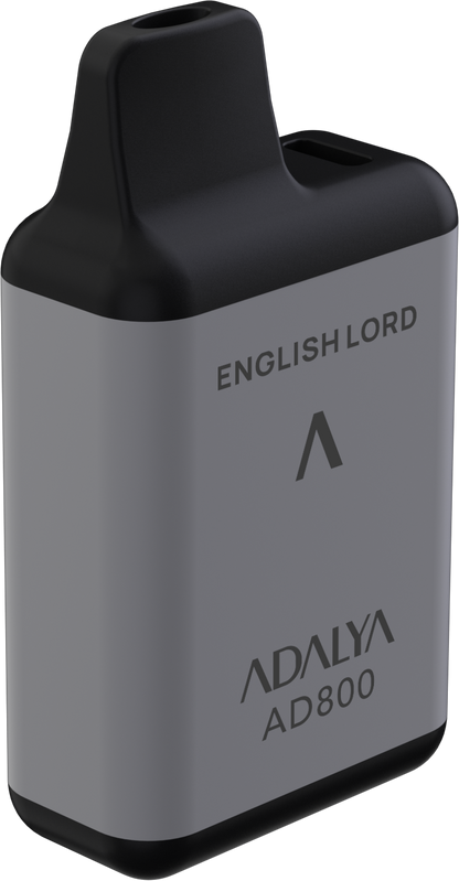 Adalya AD800 Einweg Vape - English Lord