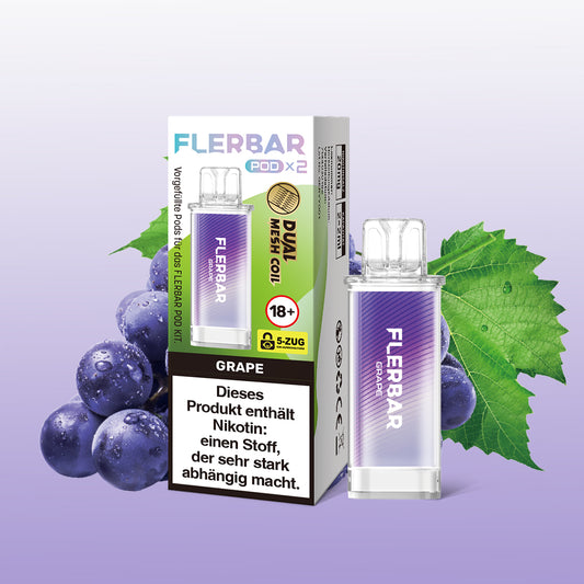 FLERBAR POD-Grape