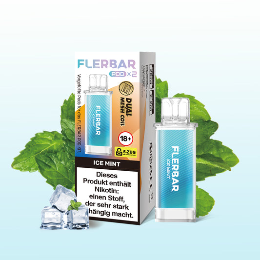 FLERBAR POD-Ice Mint