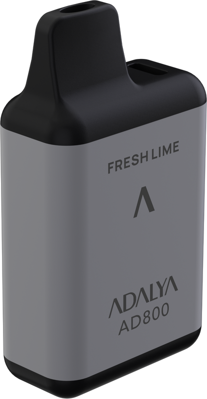 Adalya AD800 Einweg Vape - Fresh Lime