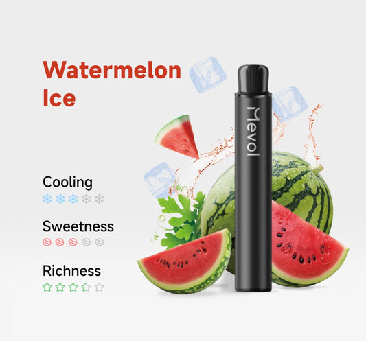 Mevol C800 - Watermelon Ice - 20mg