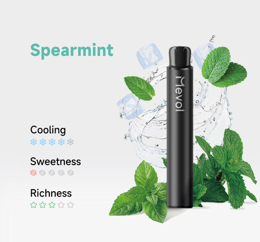 Mevol C800 - Spearmint - 20mg