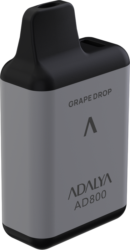 Adalya AD800 Einweg Vape - Grape Drop