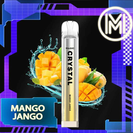 MAGIC PUFF CRYSTAL MANGO JANGO