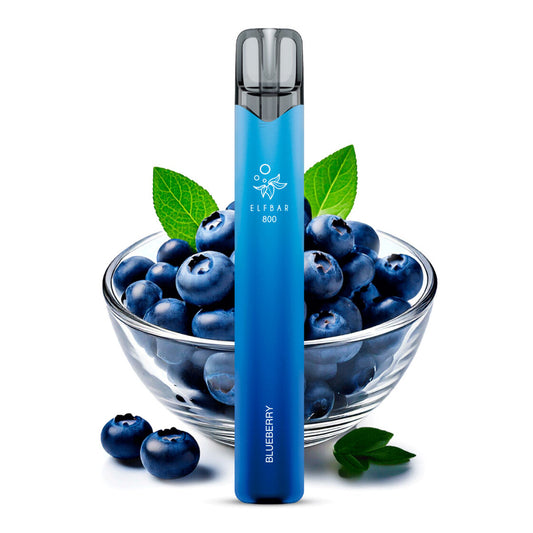 Elfbar 800- Blueberry- 20mg