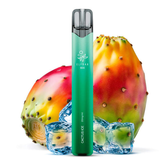 Elfbar 800- Cactuz Ice - 20mg