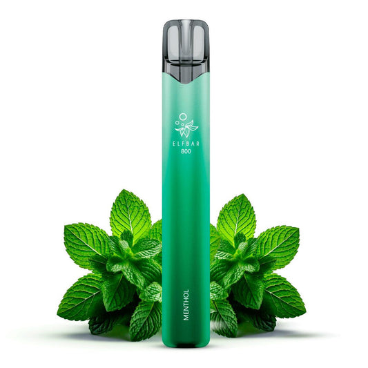 Elfbar 800- Menthol - 20mg