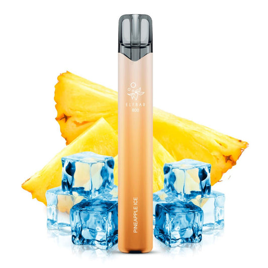 Elfbar 800 - Pineapple Ice - 20mg