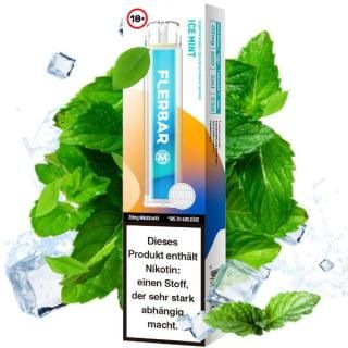 Flerbar M600 - Ice Mint