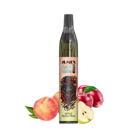 RandM Tornado 600 Apple Peach Pear Vape – VAPEHAUS